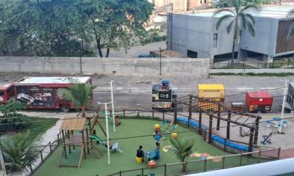 Apartamento com 1 quarto à venda na Rua Gilberto Amado, 10, Armação, Salvador