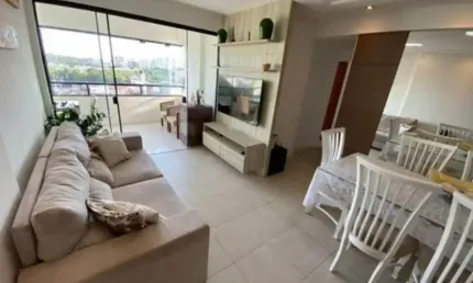 Apartamento com 3 quartos à venda na Rua Assaré, 49, Parque Bela Vista, Salvador
