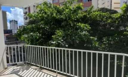 Apartamento 3/4 com Suíte e 150m² para Aluguel – Costa Azul, Salvador