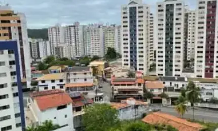 Apartamento com 2 quartos para alugar na Rua do Albatroz, 342, Imbuí, Salvador