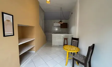 Apartamento Mobiliado 1 Quarto para Locação no Imbuí
