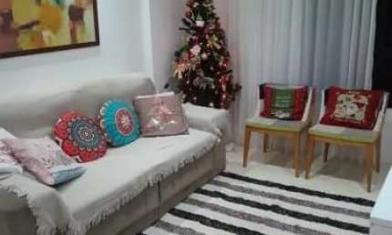 Apartamento 2/4 com Suíte Mobiliado na Cidade Jardim – R$ 3.800,00 (Taxas Inclusas)