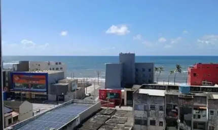 Kitnet / Stúdio à venda na Rua Doutor Fernando Studart, 74, Amaralina, Salvador