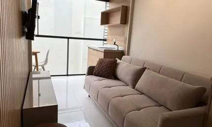 Apartamento com 1 quarto para alugar na Travessa Marques de Leão, 366, Barra, Salvador