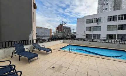 Apartamento com 1 quarto para alugar na Rua Eduardo Diniz Gonçalves, 301, Barra, Salvador