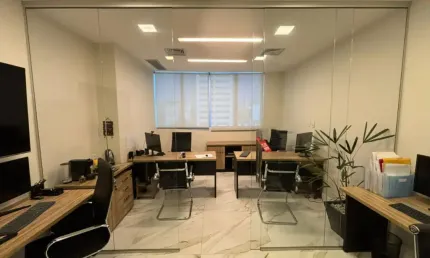 Sala mobiliada para locação salvador business - torre europa