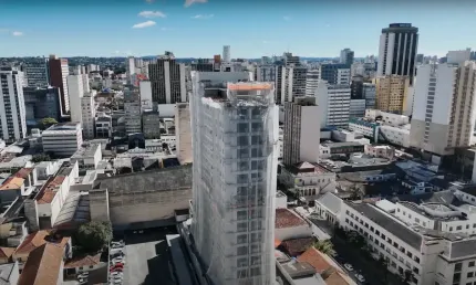 Morá Refúgio Urbano - Studio e 2 Dormitórios no Centro