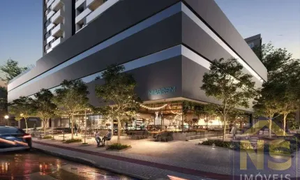 Apartamento com 2 quartos à venda no São Judas, Itajaí 