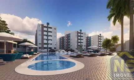 Apartamento com 2 quartos à venda no Itaipava, Itajaí 