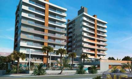 Apartamento com 2 quartos à venda no Centro, Navegantes 