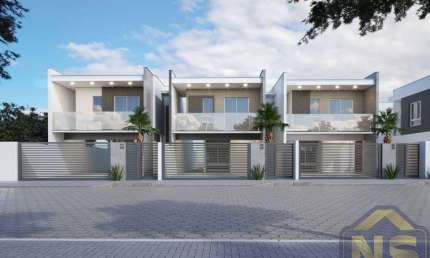 Casa com 3 quartos à venda no São João, Itajaí 
