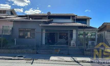 Casa com 4 quartos à venda no São Judas, Itajaí 