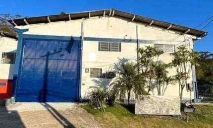 Barracão / Galpão / Depósito para alugar na Fazendinha, Itajaí 