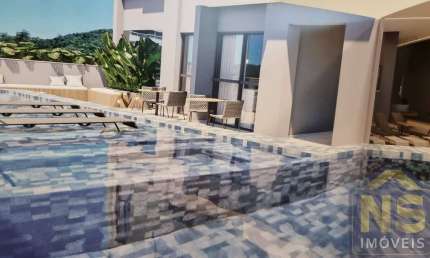 Apartamento com 2 quartos à venda na Fazendinha, Itajaí 