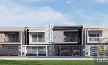 Casa com 3 quartos à venda no São Francisco de Assis, Camboriú 