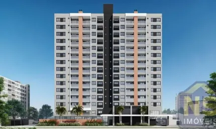 Apartamento com 2 quartos à venda no Cordeiros, Itajaí 