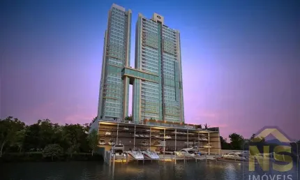 Apartamento com 3 quartos à venda no Centro, Balneário Camboriú 