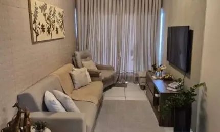Casa semi- mobiliada no Bairro Cidade Nova em Itajaí SC