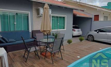 Casa no Bairro Santa Regina em Itajaí Santa Catarina