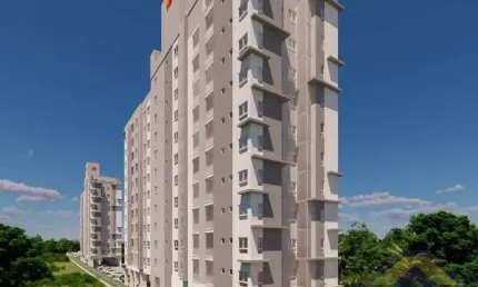 Apartamento com 2 quartos à venda no Cordeiros, Itajaí 