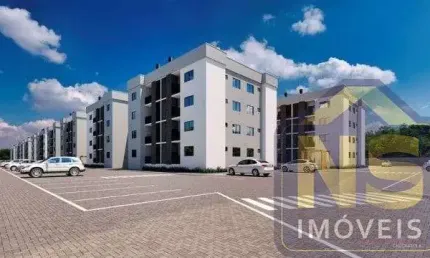 Apartamento com 2 quartos à venda no Gravata, Navegantes 