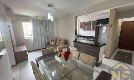 Apartamento Residencial Vivendas do Valle no Bairro Cordeiros em Itajaí SC