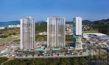 Apartamento com 3 quartos à venda na Praia Brava, Itajaí 