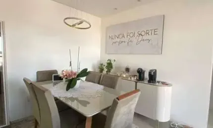 Apartamento Mobiliado no Bairro Cordeiros em Itajaí SC