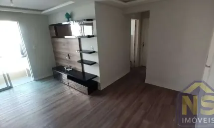 Apartamento  semimobiliado no bairro carvalho em itajaí sc