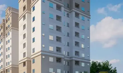Apartamento com 2 quartos à venda no São Vicente, Itajaí 