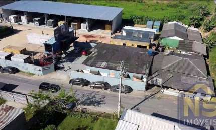 Terreno à venda no Espinheiros, Itajaí 