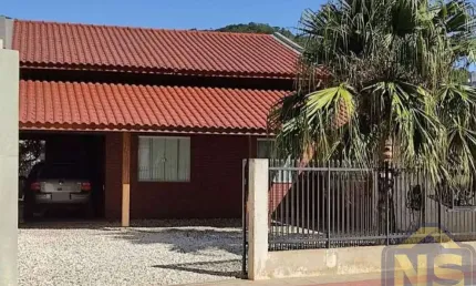 Casa com 2 quartos à venda no Fazenda, Itajaí 