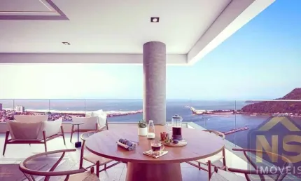 Apartamento com 4 quartos à venda no Fazenda, Itajaí 