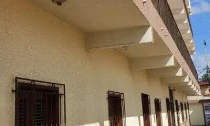 Prédio de Quitinetes no Bairro Passaré - Prédio Residencial Seminovo com 15 Apartamentos já Alugados. Pertinho da Arena Castelão