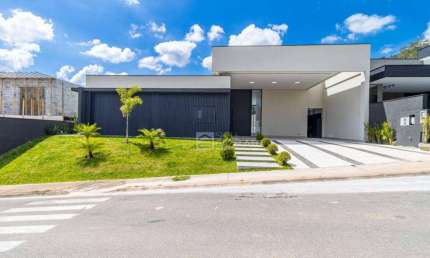 Casa com 4 dormitórios à venda, 240 m² por R$ 3.700.000,00 - Itapetininga - Atibaia/SP