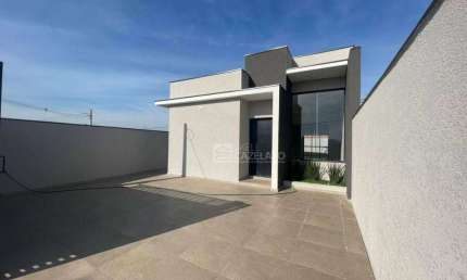 Casa com 3 dormitórios à venda por R$ 590.000,00 - Lamismar II - Bom Jesus dos Perdões/SP