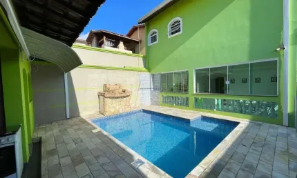 Casa com 3 dormitórios à venda, 272 m² por R$ 895.000,00 - Jardim Real - Bom Jesus dos Perdões/SP