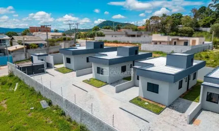 Casa com 3 dormitórios à venda, 70 m² por R$ 484.000,00 - Jardim Paraíso da Usina - Atibaia/SP