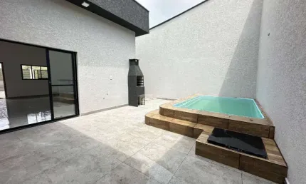 Casa com 3 dormitórios à venda, 93 m² por r$ 570.000,00 - santa martha - bom jesus dos perdões/sp