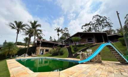 Chácara com 4 dormitórios à venda, 3025 m² por R$ 1.980.000,00 - Piracaia - Piracaia/SP
