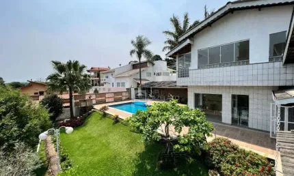 Casa com 3 dormitórios à venda, 467 m² por R$ 1.060.000,00 - Portal das Hortências - Atibaia/SP