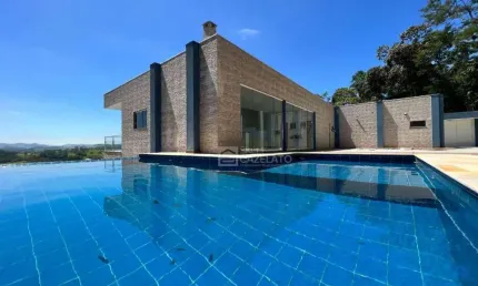 Casa com 3 dormitórios à venda, 523 m² por R$ 2.600.000,00 - Alpes D'Ouro - Bom Jesus dos Perdões/SP
