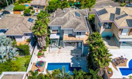 Casa com 5 dormitórios à venda, 450 m² por R$ 2.350.000 - Vale do Sol - Bom Jesus dos Perdões/SP