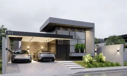 Casa com 3 dormitórios à venda, 152 m² por r$ 1.300.000,00 - portal lamis - atibaia/sp