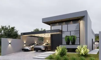 Casa com 3 dormitórios à venda, 152 m² por R$ 1.300.000,00 - Portal Lamis - Atibaia/SP