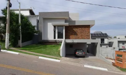 Casa com 3 dormitórios à venda, 210 m² por R$ 1.390.000,00 - Condomínio Terras de Atibaia I - Atibaia/SP