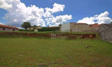 Terreno à venda, 800 m² por R$ 550.000,00 - Vale do Sol - Bom Jesus dos Perdões/SP