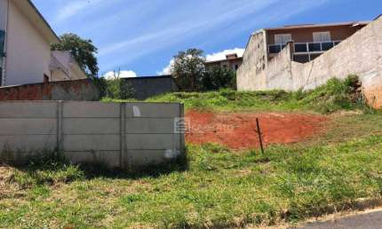 Terreno à venda, 420 m² por R$ 380.000,00 - Jardim Paulista - Atibaia/SP