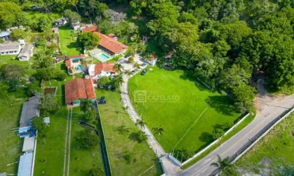 Sítio com 5 dormitórios à venda, 8700 m² por r$ 1.800.000,00 - cachoeirinha - bom jesus dos perdões/sp