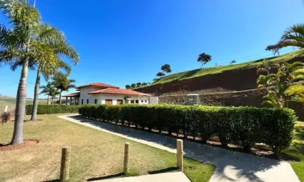 Casa com 5 dormitórios à venda, 450 m² por R$ 1.990.000,00 - Condomínio Terras de Santa Cruz - Bragança Paulista/SP